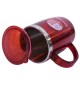 Caneca Térmica Com Tampa 450ml - Náutico